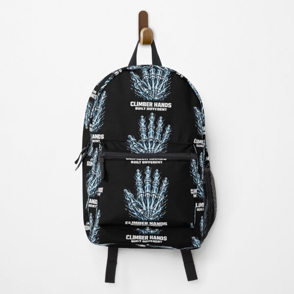 Item preview, Climber Hands: Built Different X-Ray Design designed and sold by Pineapple-Tree.