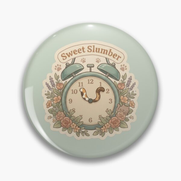 Item preview, Sweet Slumber – Cozy Cat Nap Aesthetic designed and sold by Safe Haven Pets.