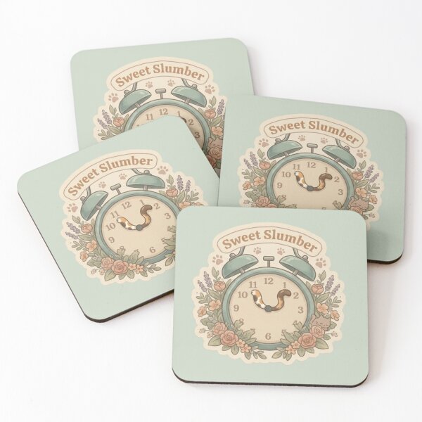 Item preview, Sweet Slumber – Cozy Cat Nap Aesthetic designed and sold by Safe Haven Pets.