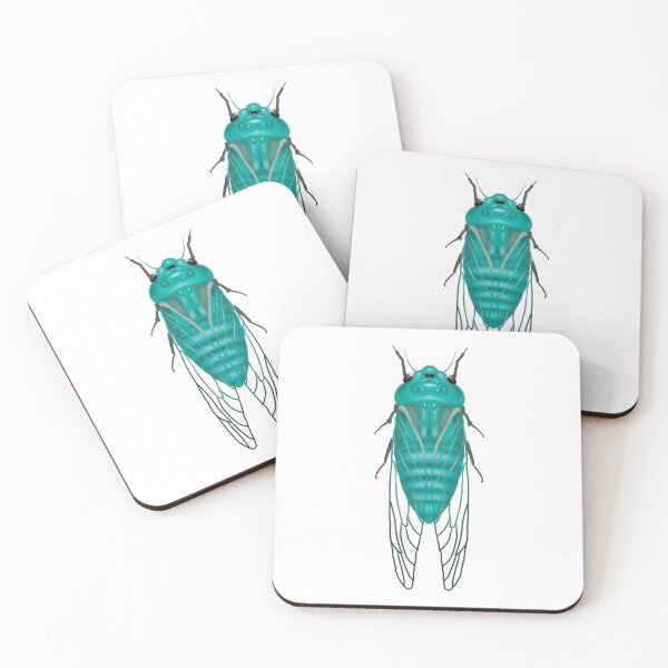 Item preview, Blue Moon Cicada designed and sold by cicadashoppe.
