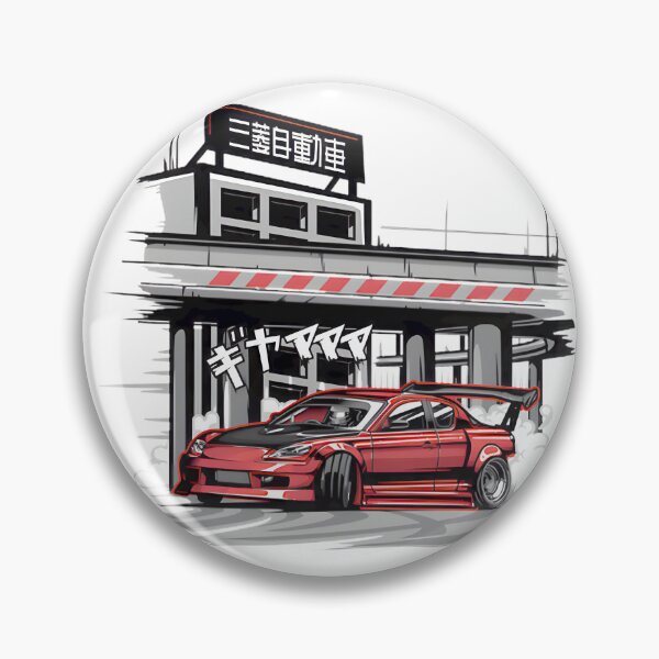 Item preview, Mazda Rx ⭐⭐⭐⭐⭐ designed and sold by MURILO RAY.