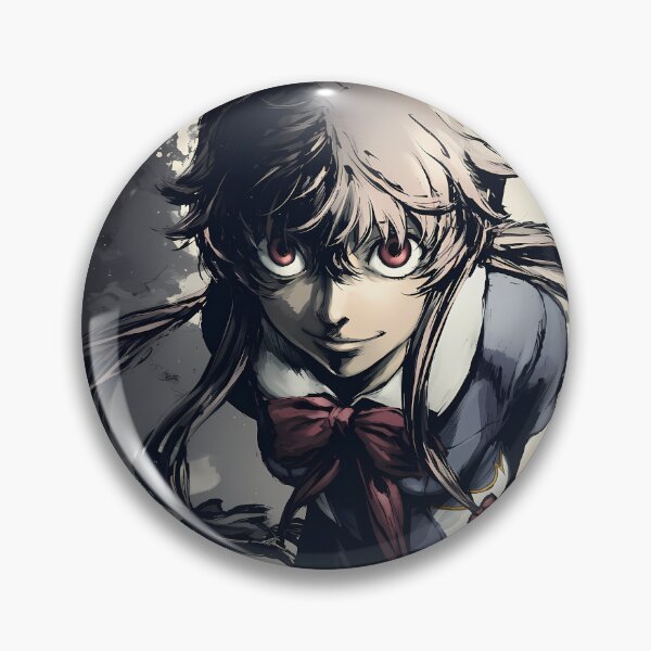 Item preview, Gasai Yuno - 33 designed and sold by Infinite-Aspire.