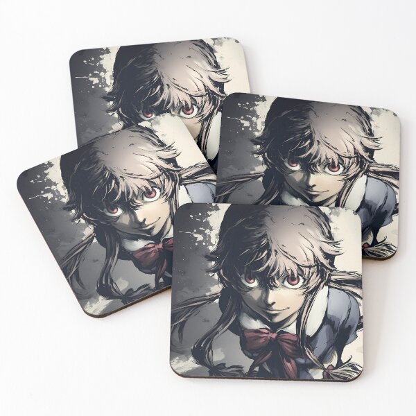 Item preview, Gasai Yuno - 33 designed and sold by Infinite-Aspire.