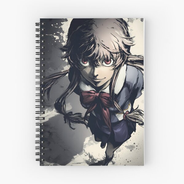 Item preview, Gasai Yuno - 33 designed and sold by Infinite-Aspire.