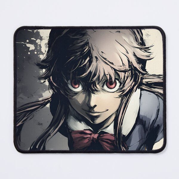 Item preview, Gasai Yuno - 33 designed and sold by Infinite-Aspire.
