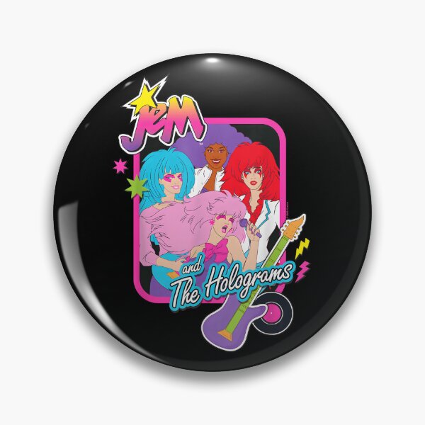 Item preview, Pop Star Girls Pop Rock Band Portrait Guitar Icon designed and sold by jacksontvs.