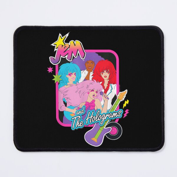 Item preview, Pop Star Girls Pop Rock Band Portrait Guitar Icon designed and sold by jacksontvs.