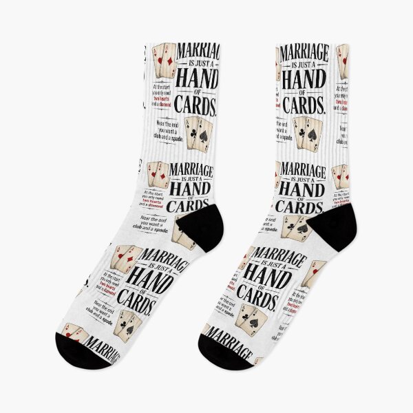 Item preview, A Winning Hand Called Marriage designed and sold by taiche.