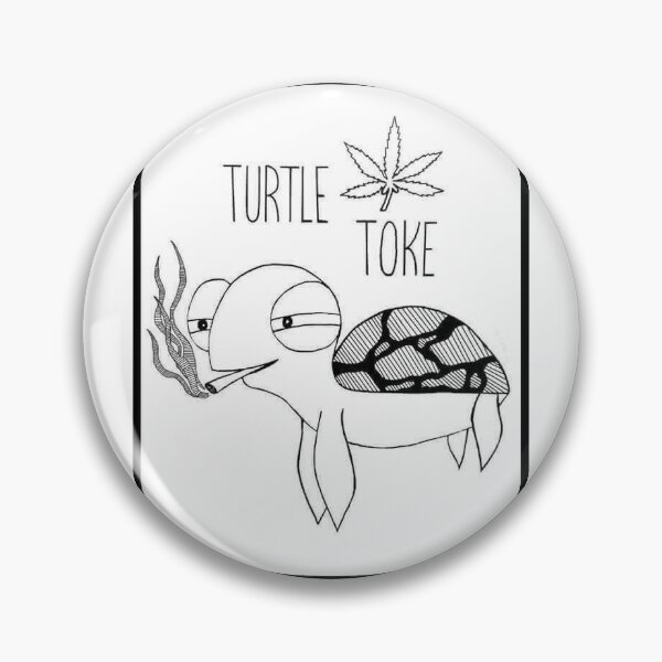 Item preview, Turtle Toke designed and sold by Leonaslens.