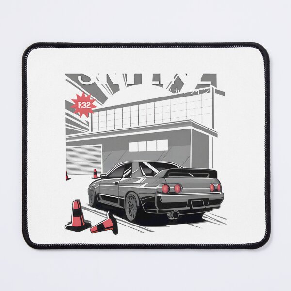 Item preview, Nissan Skyline R ⭐⭐⭐⭐⭐ designed and sold by MURILO RAY.