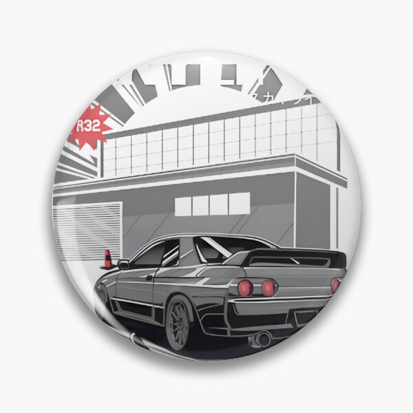 Item preview, Nissan Skyline R ⭐⭐⭐⭐⭐ designed and sold by MURILO RAY.