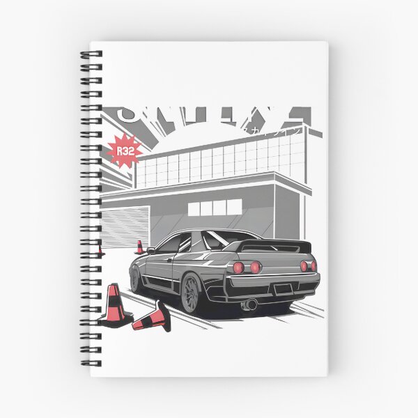 Item preview, Nissan Skyline R ⭐⭐⭐⭐⭐ designed and sold by MURILO RAY.