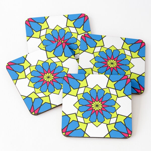 Item preview, Islamic Geometric Pattern – 12 Point Star designed and sold by hepopatterns.