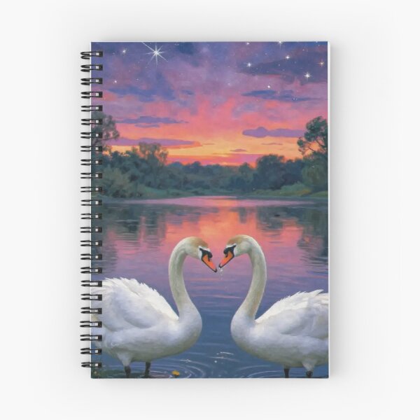 Item preview, Starborn Swan Lake designed and sold by StarbornPrime.