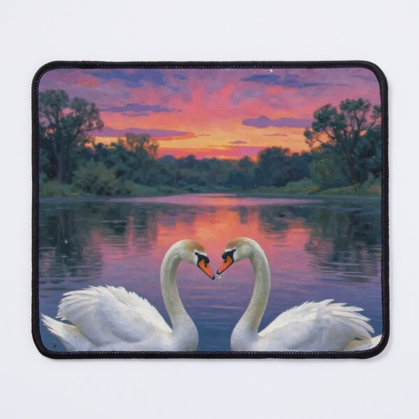 Item preview, Starborn Swan Lake designed and sold by StarbornPrime.
