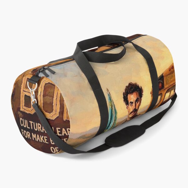 Item preview, Borat Comedy Satire Fine Art Tribute designed and sold by Art's Diner.