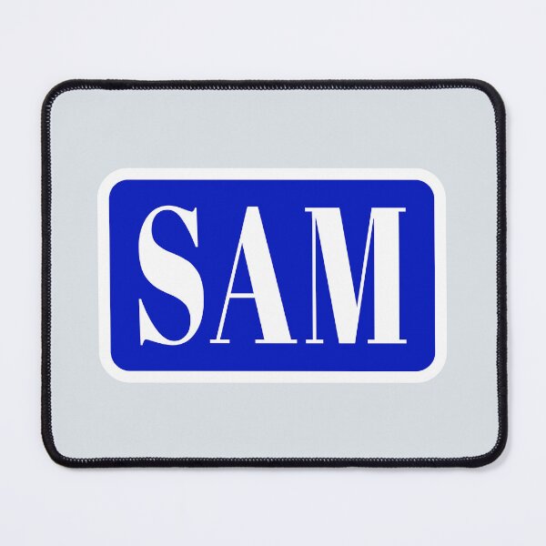 Item preview, Sam Name designed and sold by Jeallan Designs.