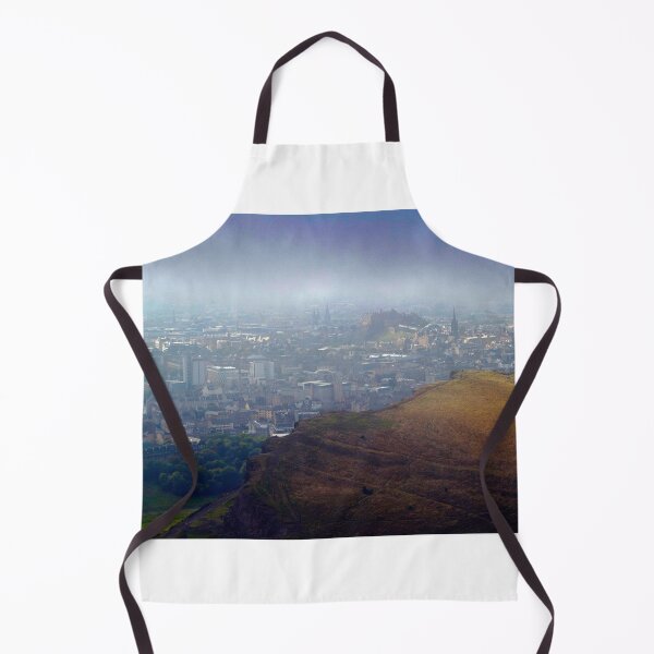 Item preview, Edinburgh Old Town from Arthurs Seat designed and sold by emergentdesigns.