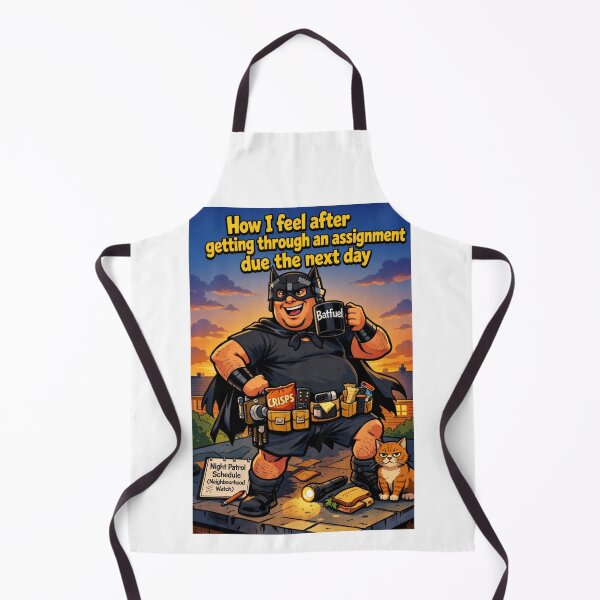 Item preview, DIY Batman After‑Assignment Victory Moment designed and sold by Nano-Threads.