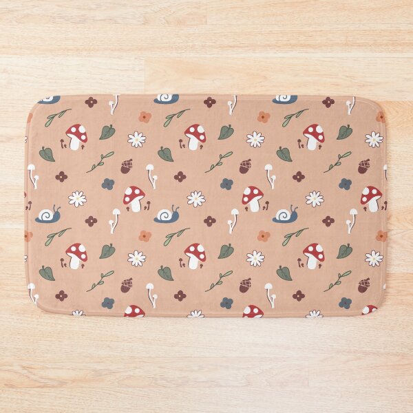 Item preview, Woodland Wonders Forest Pattern designed and sold by Beeptea.