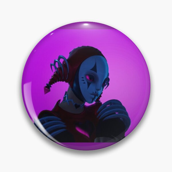Item preview, Folly Fortnite Print designed and sold by SHARKTASTICZ.