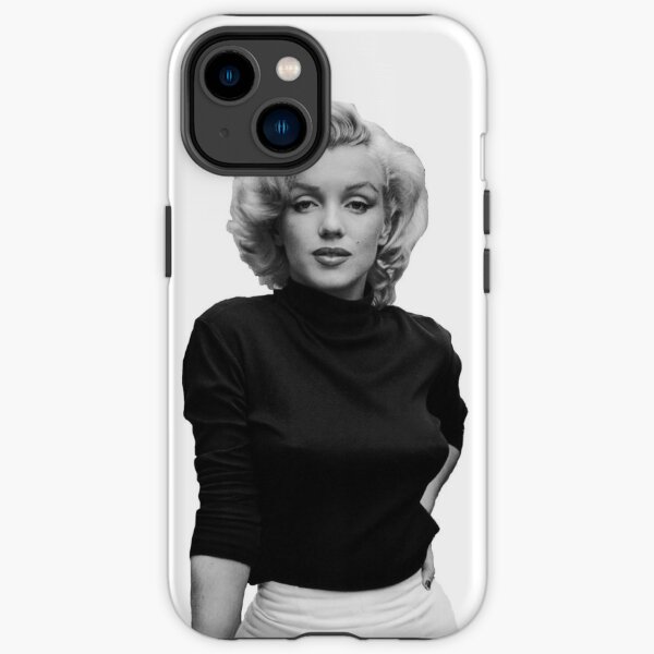 Vintage: Marilyn Monroe (Black&White) iPhone Wallet for Sale by  TheyCallMeCCV