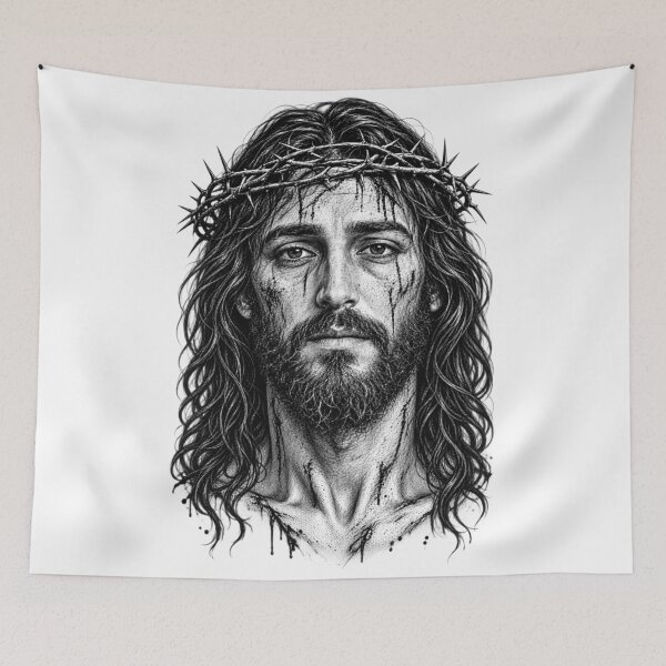 Item preview, Jesus designed and sold by Shirts And Clothing XXX.