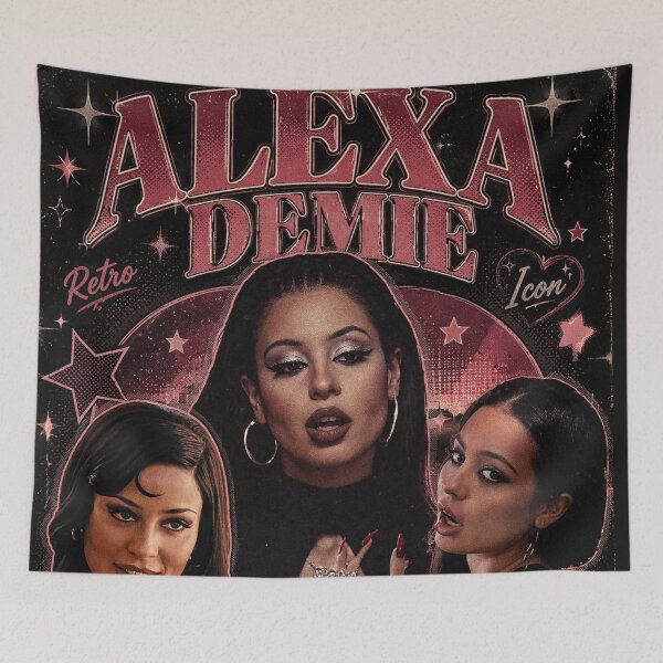 Item preview,  Alexa Demie Diva designed and sold by pixelartshop4r.