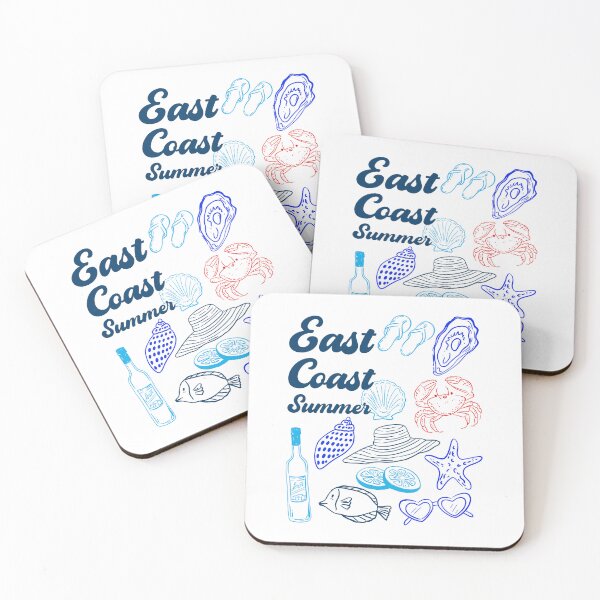Item preview, East Coast Summer Vintage  designed and sold by ellapaintcoast.