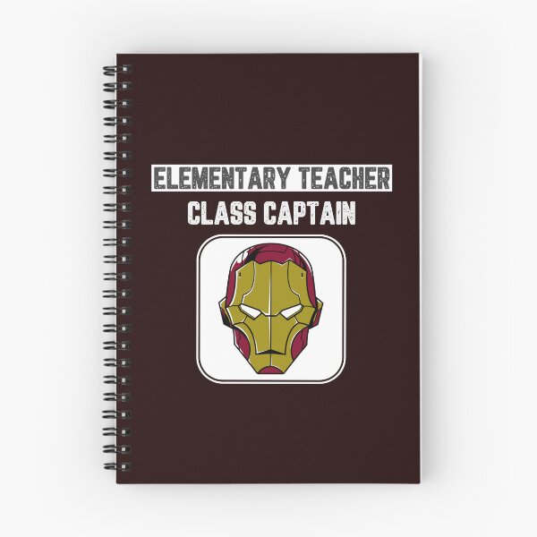 Item preview, Elementary Teacher Class Captain designed and sold by JJShirtz.