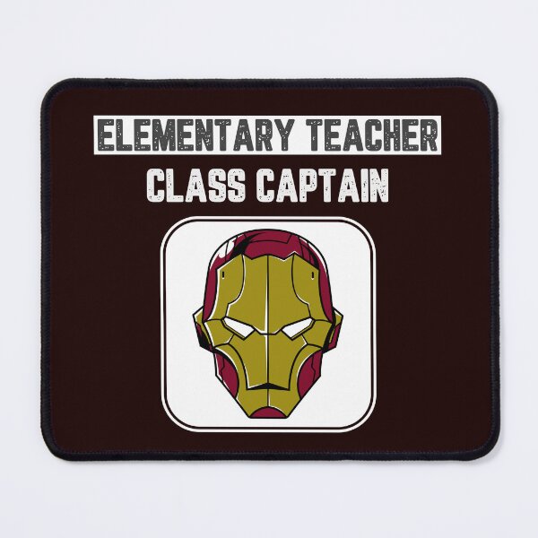 Item preview, Elementary Teacher Class Captain designed and sold by JJShirtz.