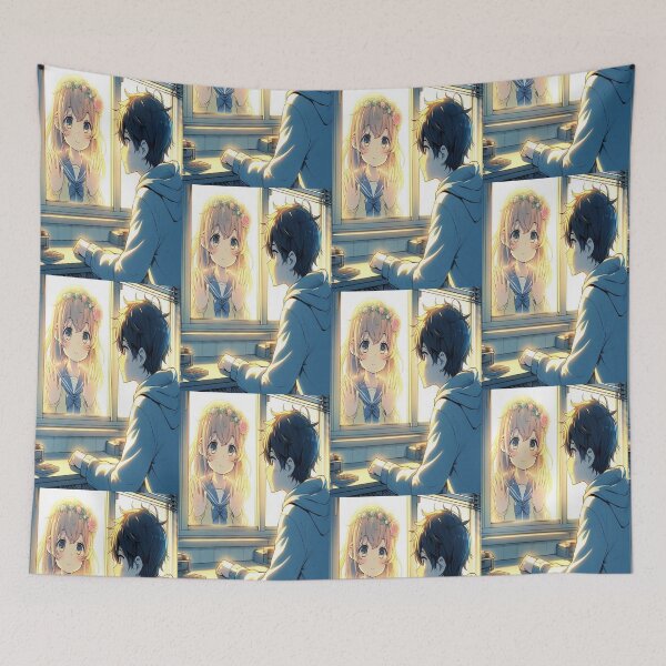 Item preview, LOVES WALTZ-ABOUT A GIRL: The Distance Between Us designed and sold by FANTASY FRENZY.