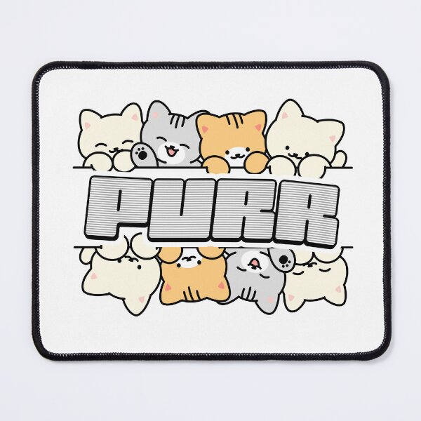Item preview, Cats Purr designed and sold by Vibe4shopping.