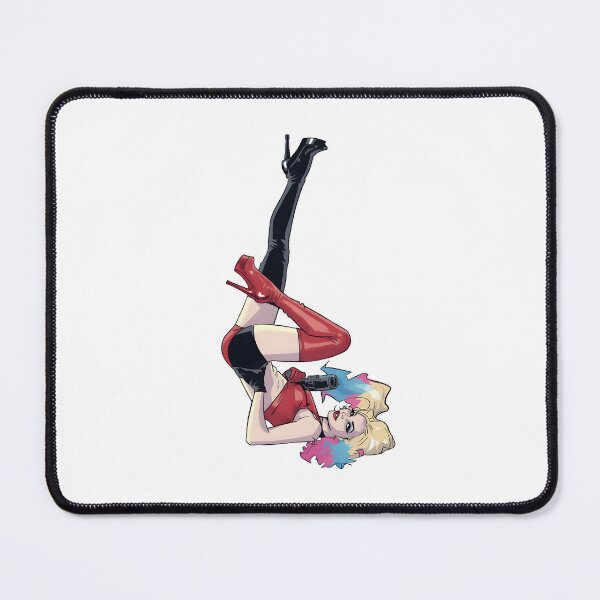 Item preview, Harley Quinn (boots) designed and sold by Zero Canon.