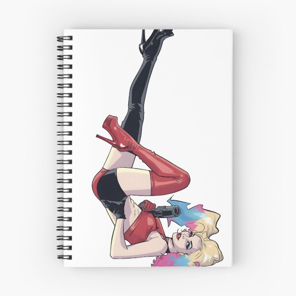 Item preview, Harley Quinn (boots) designed and sold by Zero Canon.