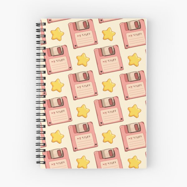 Item preview, Floppy Disk Pattern – 90s Retro Computer Nostalgia 1 designed and sold by SimplePoDesign.