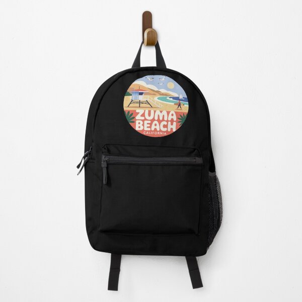 Item preview, Zuma Beach California: Surf Sunset designed and sold by CircinusStore.