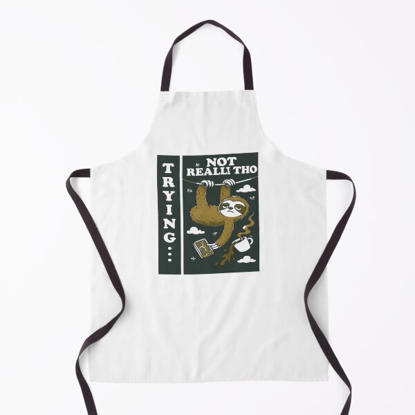Item preview, Funny Relaxed Sloth Animal Lover Humor Design designed and sold by Taans-Creation.