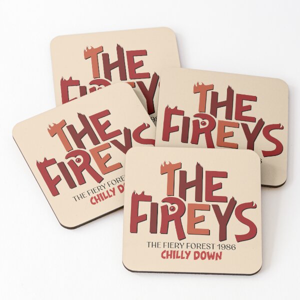 Item preview, The Fireys Chilly Down Labyrinth designed and sold by Emsimonsen.