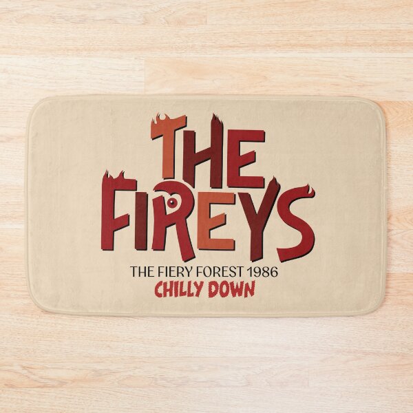 Item preview, The Fireys Chilly Down Labyrinth designed and sold by Emsimonsen.