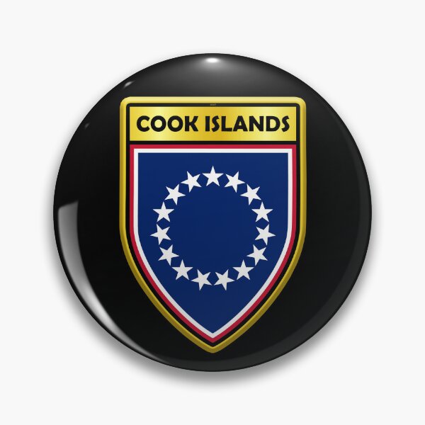 Item preview, COOK ISLANDS Gifts, Stickers & Products (S) designed and sold by mpodger.