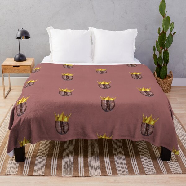 Item preview, Coffee is King designed and sold by PITBULLEE.