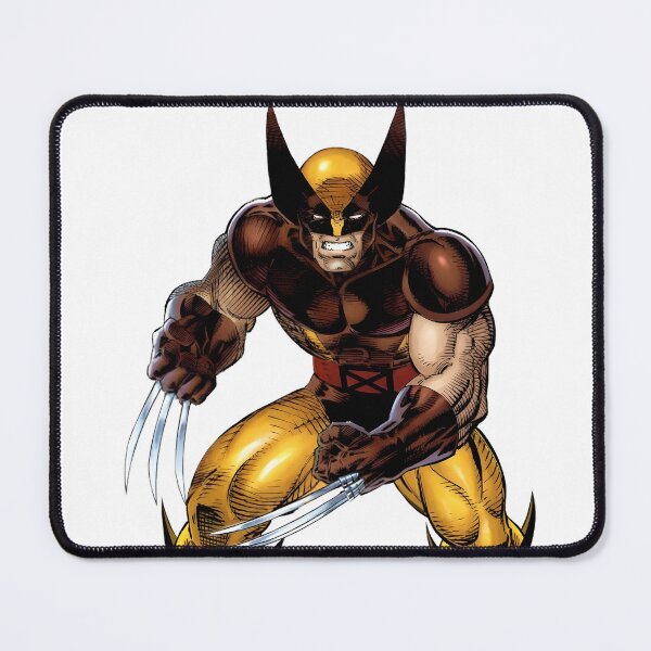 Item preview, Wolverine Brown & Tan outfit (X-Men) designed and sold by Zero Canon.