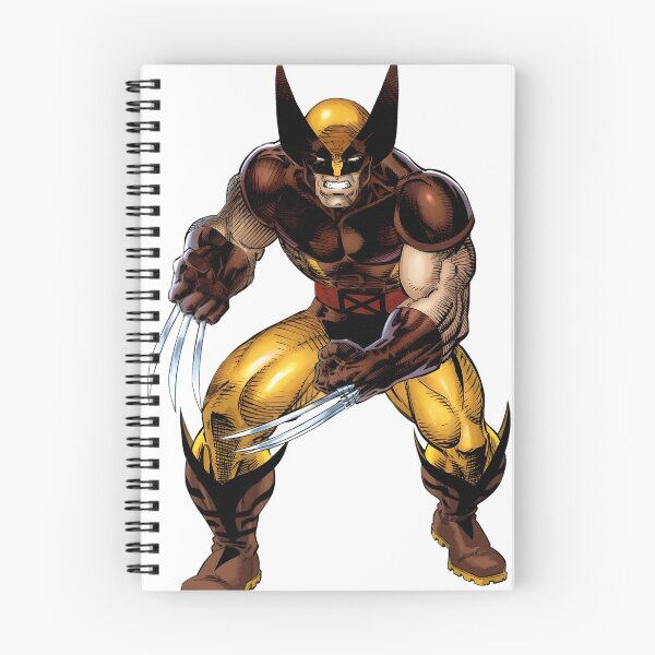 Item preview, Wolverine Brown & Tan outfit (X-Men) designed and sold by Zero Canon.