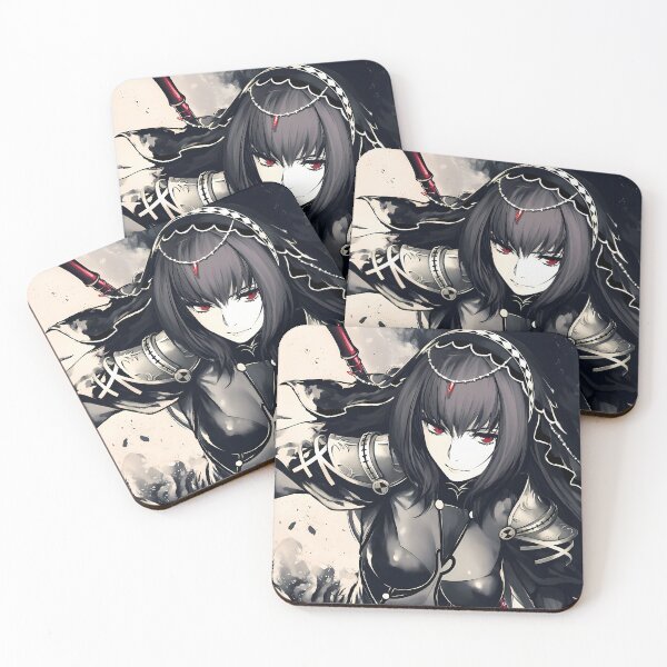Item preview, Scáthach - 12 designed and sold by Infinite-Aspire.