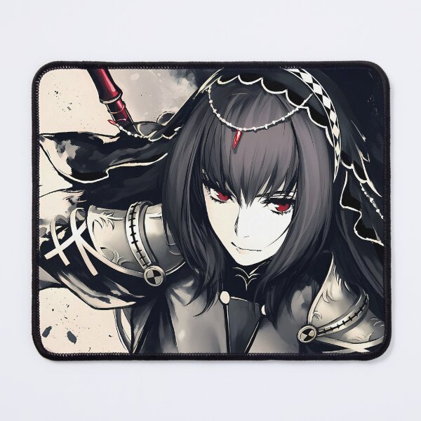 Item preview, Scáthach - 12 designed and sold by Infinite-Aspire.