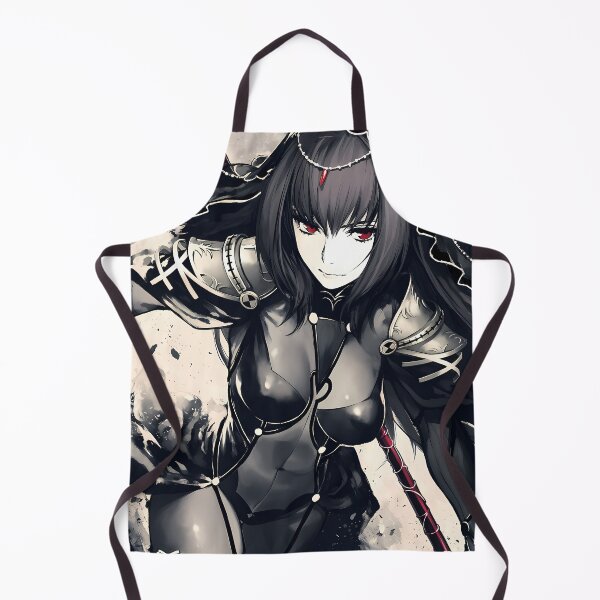Item preview, Scáthach - 12 designed and sold by Infinite-Aspire.