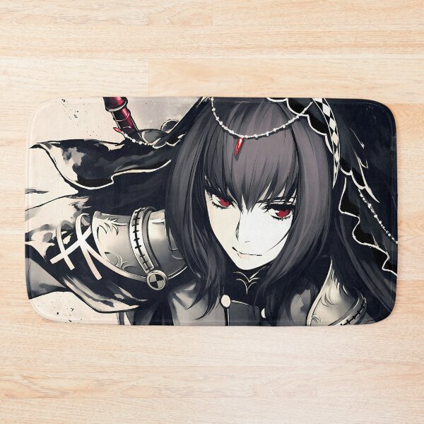 Item preview, Scáthach - 12 designed and sold by Infinite-Aspire.