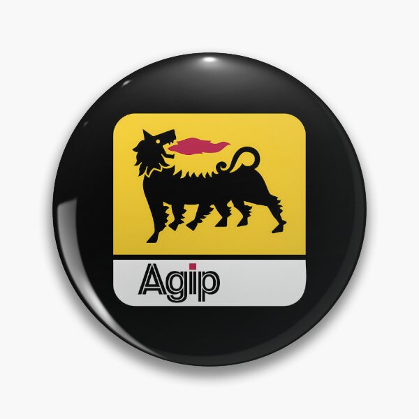 Item preview, Agip  designed and sold by SUSZKOFULTSHOP.