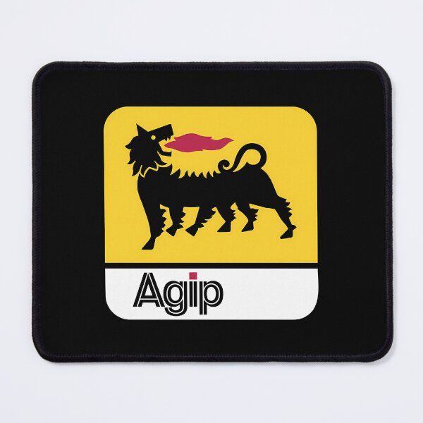 Item preview, Agip  designed and sold by SUSZKOFULTSHOP.